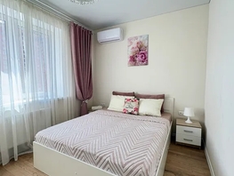 Снять двухкомнатную квартиру Героя Николая Шевелёва ул, 52  м&sup2;, 3800 рублей