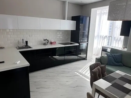 Снять двухкомнатную квартиру Героев-Разведчиков ул, 65  м&sup2;, 5500 рублей