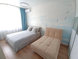 Снять двухкомнатную квартиру Героя Сарабеева В.И. ул, 60  м&sup2;, 4050 рублей