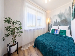Снять двухкомнатную квартиру Героев-Разведчиков ул, 50  м&sup2;, 4256 рублей