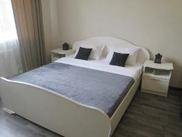 Снять однокомнатную квартиру Жлобы ул, 42  м&sup2;, 2600 рублей