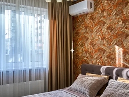 Снять двухкомнатную квартиру Любимово мкр, 40  м&sup2;, 3299 рублей