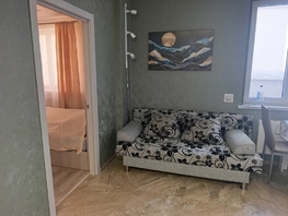Снять двухкомнатную квартиру Западный Обход ул, 44  м&sup2;, 3500 рублей