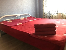 Снять двухкомнатную квартиру Восточно-Кругликовская ул, 62  м&sup2;, 2800 рублей