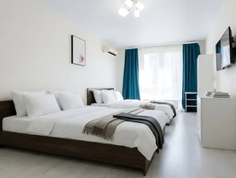 Снять однокомнатную квартиру Красная ул, 45  м&sup2;, 4711 рублей