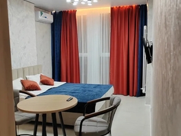 Снять однокомнатную квартиру Григория Булгакова ул, 20  м&sup2;, 2200 рублей