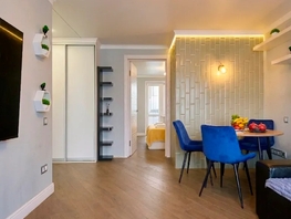 Снять двухкомнатную квартиру Димитрова ул, 60  м&sup2;, 4500 рублей