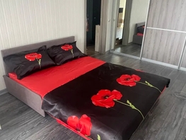 Снять однокомнатную квартиру Ленина ул, 40  м&sup2;, 2700 рублей