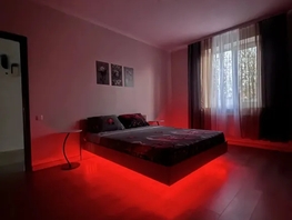Снять двухкомнатную квартиру Коллективный пер, 58  м&sup2;, 3100 рублей