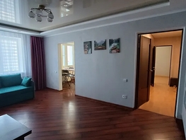 Снять двухкомнатную квартиру Казачья ул, 56  м&sup2;, 2400 рублей