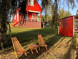 Снять  дом Октябрьская ул, 50  м&sup2;, 7600 рублей