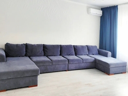 Снять двухкомнатную квартиру Сахарный завод мкр, 63  м&sup2;, 3500 рублей