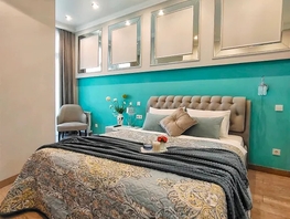 Снять двухкомнатную квартиру Курортный пр-кт, 58  м&sup2;, 4450 рублей