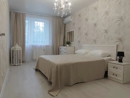 Снять двухкомнатную квартиру Омелькова ул, 68  м&sup2;, 4500 рублей