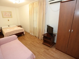 Снять двухкомнатную квартиру Крымская ул, 43  м&sup2;, 2700 рублей