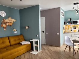Снять однокомнатную квартиру Пионерский пр-кт, 30  м&sup2;, 3200 рублей