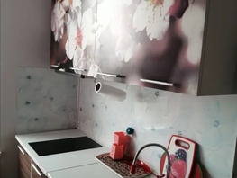 Снять однокомнатную квартиру Пионерский пр-кт, 40  м&sup2;, 5000 рублей