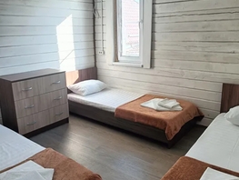Снять двухкомнатную квартиру Николая Овсянникова ул, 40  м&sup2;, 4200 рублей