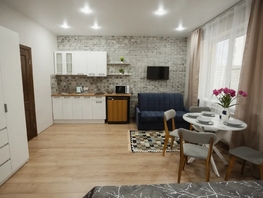 Снять однокомнатную квартиру Горького ул, 32  м&sup2;, 5500 рублей