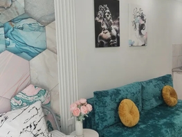 Снять однокомнатную квартиру Ленина ул, 27  м&sup2;, 2500 рублей