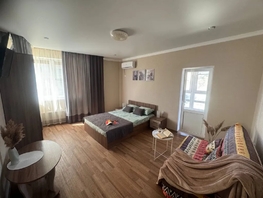 Снять однокомнатную квартиру Верхняя дорога ул, 33  м&sup2;, 3500 рублей