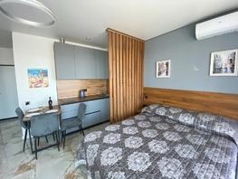 Снять однокомнатную квартиру Золотой берег пр-д, 34  м&sup2;, 6500 рублей