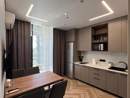 Снять однокомнатную квартиру Золотой берег пр-д, 50  м&sup2;, 7900 рублей