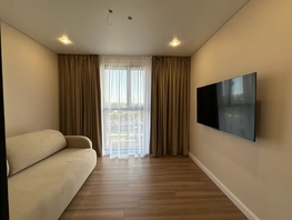 Снять двухкомнатную квартиру Золотой берег пр-д, 60  м&sup2;, 7140 рублей