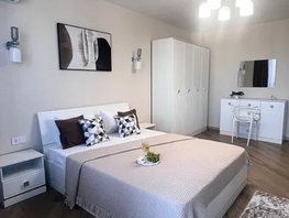 Снять двухкомнатную квартиру Таманская ул, 74  м&sup2;, 5850 рублей