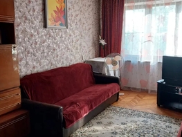 Снять двухкомнатную квартиру Горького ул, 50  м&sup2;, 3000 рублей