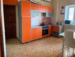 Снять двухкомнатную квартиру Парковая ул, 62  м&sup2;, 3500 рублей