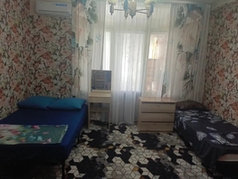 Снять двухкомнатную квартиру Горького ул, 42  м&sup2;, 3000 рублей