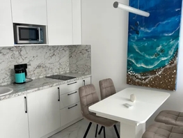 Снять однокомнатную квартиру Пионерский пр-кт, 40  м&sup2;, 4000 рублей