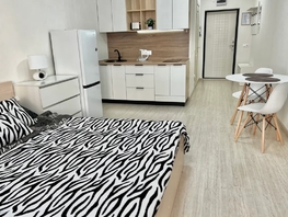 Снять однокомнатную квартиру Супсехское ш, 28  м&sup2;, 3370 рублей