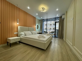 Снять двухкомнатную квартиру Золотой берег пр-д, 50  м&sup2;, 5906 рублей