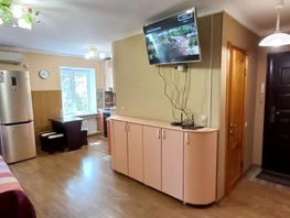 Снять двухкомнатную квартиру Крымская ул, 44  м&sup2;, 3000 рублей