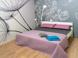 Снять однокомнатную квартиру Омелькова ул, 30  м&sup2;, 2500 рублей