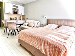 Снять однокомнатную квартиру Пионерский пр-кт, 36  м&sup2;, 8000 рублей