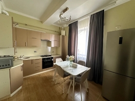 Снять двухкомнатную квартиру Крымская ул, 60  м&sup2;, 5000 рублей