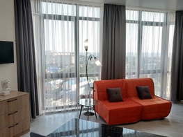 Снять однокомнатную квартиру Ленина ул, 40  м&sup2;, 3300 рублей