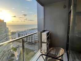 Снять двухкомнатную квартиру Золотой берег пр-д, 52  м&sup2;, 7218 рублей