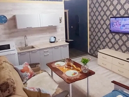 Снять однокомнатную квартиру Ефремова ул, 30  м&sup2;, 2200 рублей