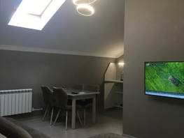 Снять двухкомнатную квартиру Кропоткина ул, 45  м&sup2;, 3500 рублей