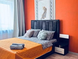 Снять однокомнатную квартиру Авиаторов пр-кт, 35  м&sup2;, 2250 рублей