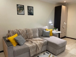 Снять трехкомнатную квартиру Комсомольская ул, 75  м&sup2;, 3348 рублей