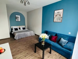 Снять однокомнатную квартиру Авиаторов пр-кт, 38  м&sup2;, 2250 рублей