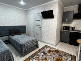 Снять однокомнатную квартиру Розы Люксембург ул, 25  м&sup2;, 4150 рублей