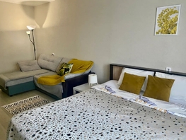 Снять однокомнатную квартиру Маркова ул, 35  м&sup2;, 2000 рублей