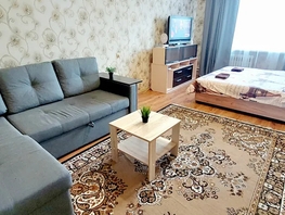Снять однокомнатную квартиру Песчаная ул, 37  м&sup2;, 2300 рублей