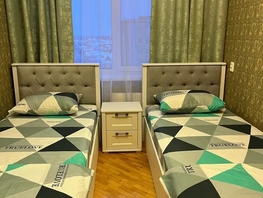 Снять двухкомнатную квартиру Ефремова ул, 50  м&sup2;, 2400 рублей